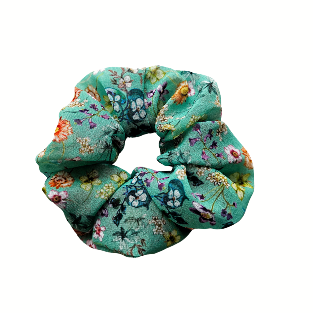 Scrunchie gumička do vlasů MONNE2
